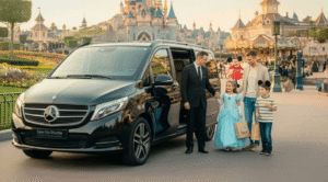 Travel Easily with Paris Taxi Anytime